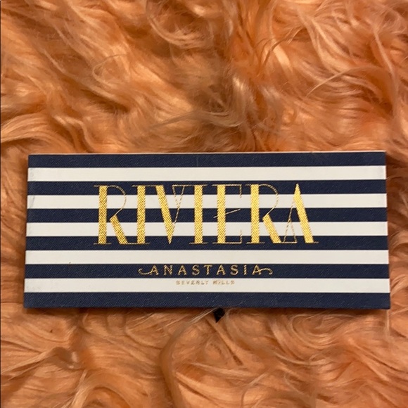 ANASTASIA BEVERLY HILLS RIVIERA EYESHADOW PALETTE - Picture 3 of 7